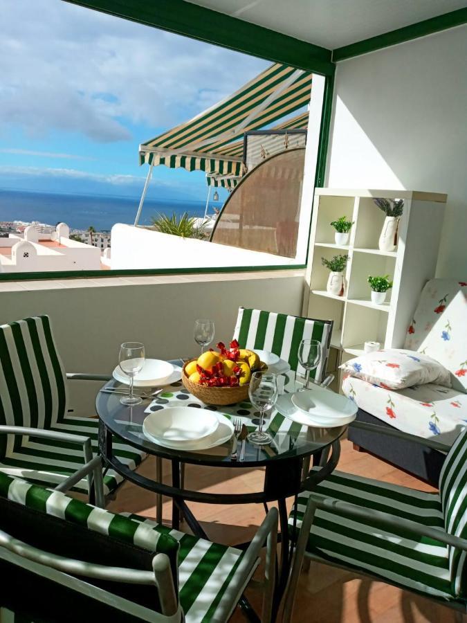 Mng-Apart Aloha Garden Costa Adeje Exteriér fotografie